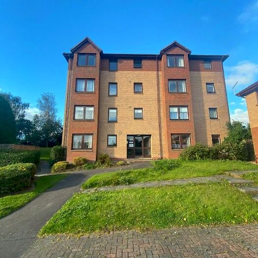 2 Bedroom Flat To Rent In Duncansby Way, Perth, Perthshire, PH1