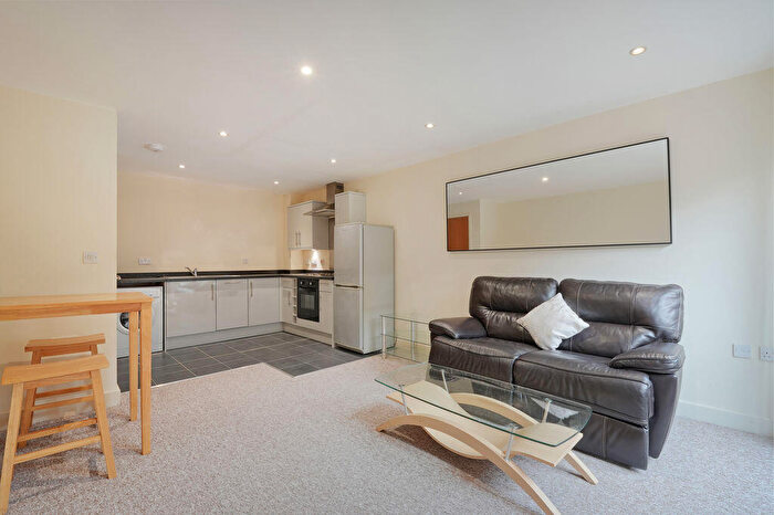 1 Bedroom Apartment To Rent In Furnival Street, Sheffield, S1