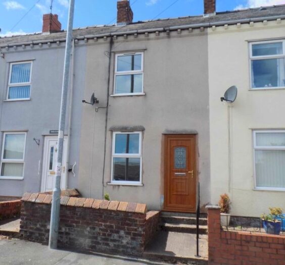 2 Bedroom Terraced House To Rent In Neston View, Bagillt, CH6