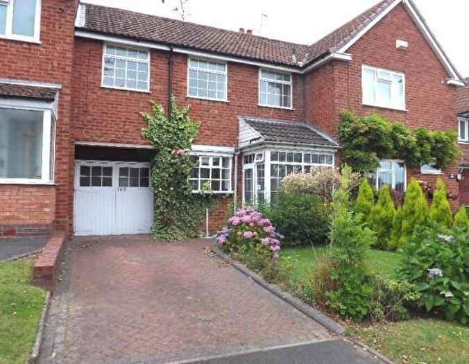 3 Bedroom Property To Rent In Swarthmore Road, Birmingham, B29