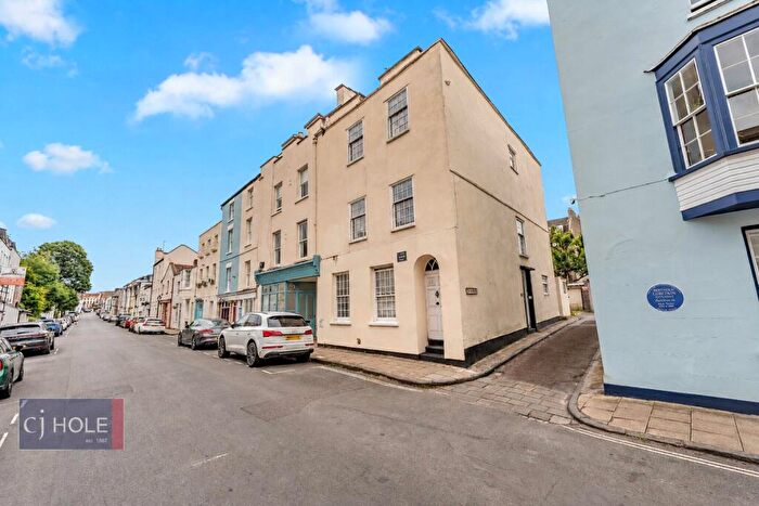 2 Bedroom Apartment To Rent In Princess Victoria Street, Bristol, Bristol, City Of, BS8