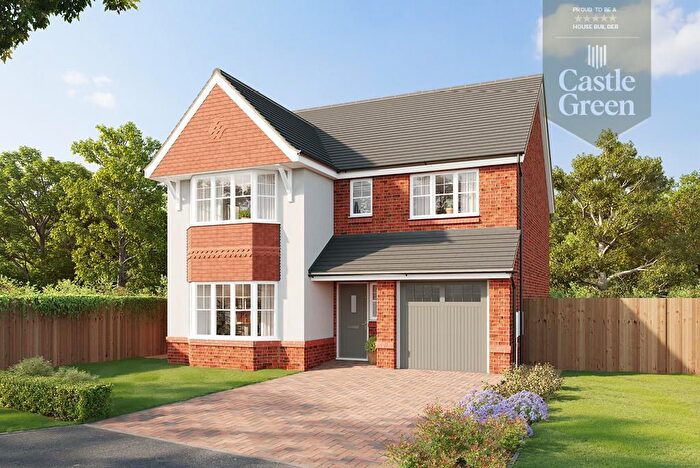 3 Bedroom Detached House For Sale In Orchard Place, Thornton, Liverpool, L23