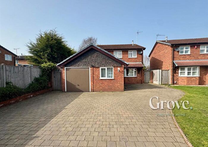 3 Bedroom Detached House To Rent In Meadowcroft, Hagley, Stourbridge, DY9