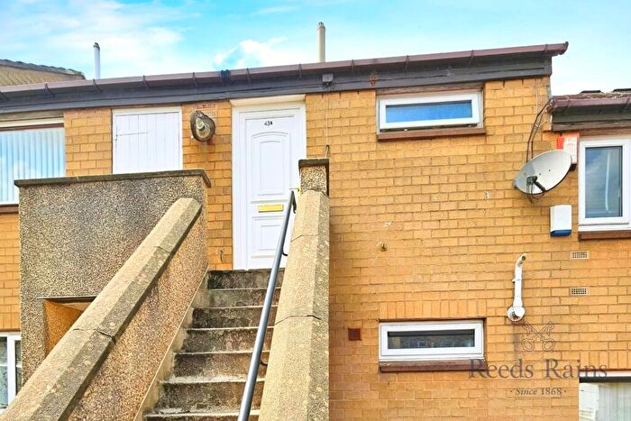 1 Bedroom Apartment To Rent In Leyburn Road, Blackburn, Lancashire, BB2