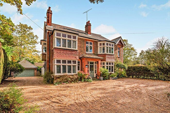 5 Bedroom Detached House For Sale In Spring Lane, Slinfold, Horsham, West Sussex, RH13