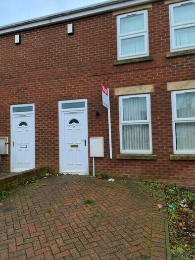 2 Bedroom Terraced House To Rent In Honeysuckle Terrace, Houghton Le Spring, DH5