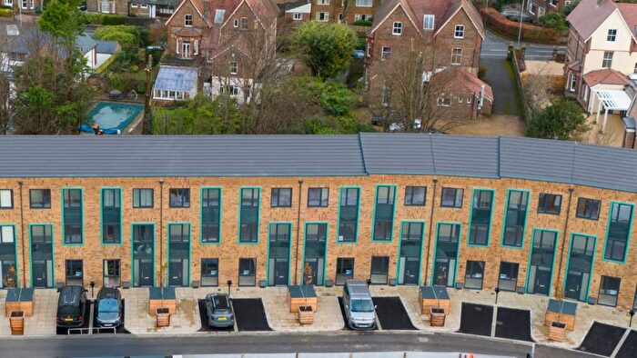 4 Bedroom Terraced House For Sale In Eldridge Street, Dorchester, DT1