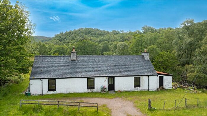 2 Bedroom Bungalow For Sale In Drumbeg, Lairg, Highland, IV27