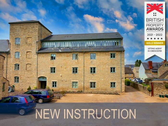 2 Bedroom Apartment To Rent In Lewis Lane, Cirencester, GL7