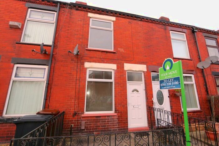 2 Bedroom Terraced House To Rent In Royle Street, Denton, Manchester, Greater Manchester, M34