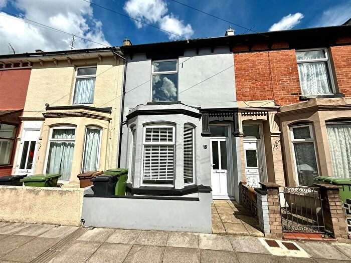 2 Bedroom Property To Rent In Paulsgrove Road, Portsmouth, PO2