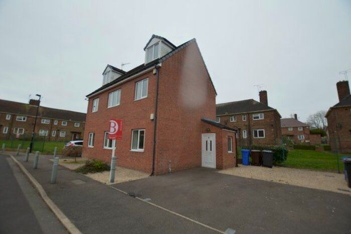 1 Bedroom Flat To Rent In Jaunty Way, Sheffield, S12