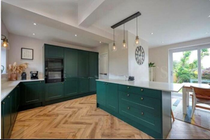 1 Bedroom House To Rent In Dawlish Road (D), Selly Oak, Birmingham, West Midlands, B29