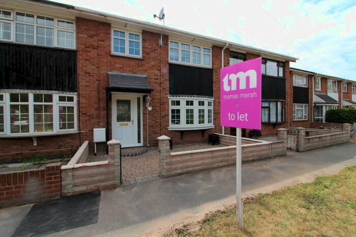 3 Bedroom Terraced House To Rent In Godman Road, Grays, RM16