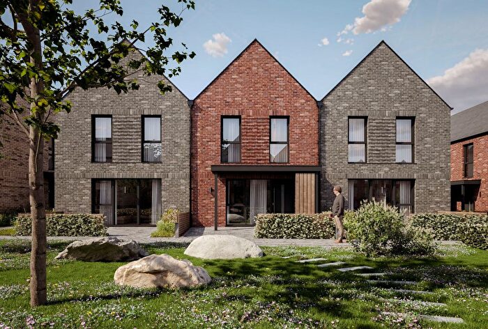 2 Bedroom Terraced House For Sale In Sadie - Olive Lane, Waverley, S60