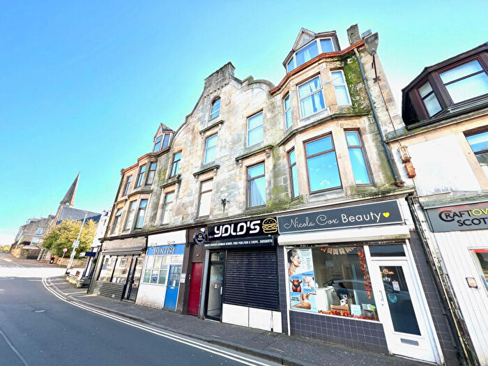 2 Bedroom Flat For Sale In Main Street, West Kilbride, KA23