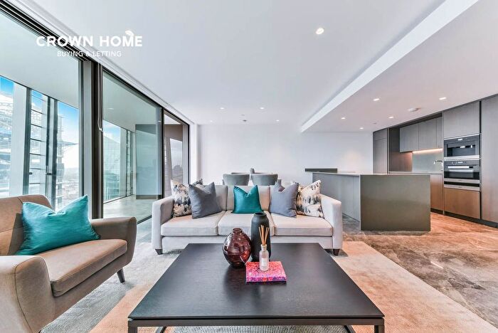 2 Bedroom Flat For Sale In One Blackfriars, Blackfriars Road, London, SE1