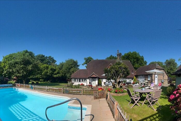 4 Bedroom Detached House For Sale In Reeds Lane, Southwater, RH13