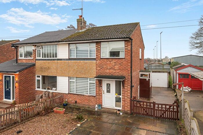 3 Bedroom Semi Detached House For Sale In Olive Walk, Harrogate, HG1