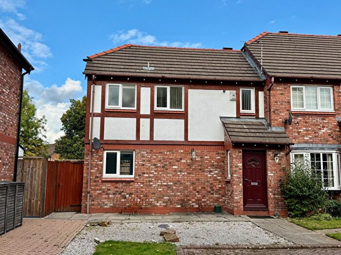 2 Bedroom End Of Terrace House To Rent In Mosswood Road, Wilmslow, SK9