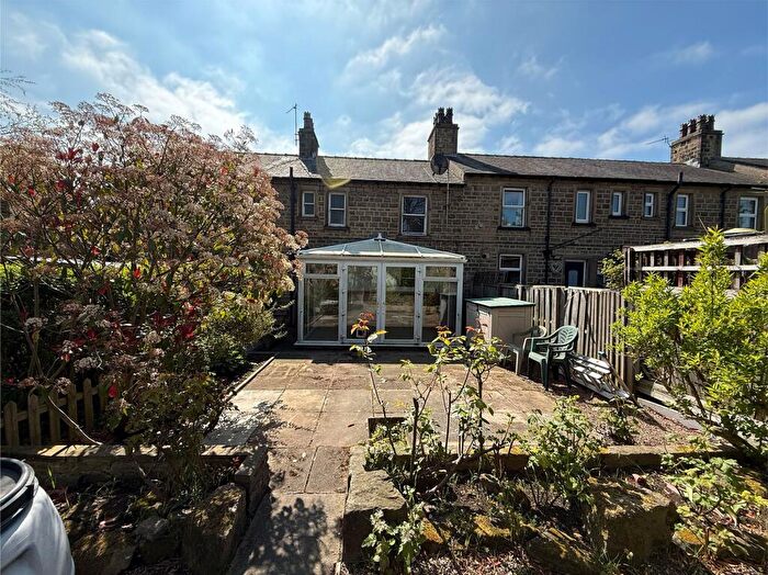 3 Bedroom Terraced House For Sale In Long Lane, Huddersfield, HD5