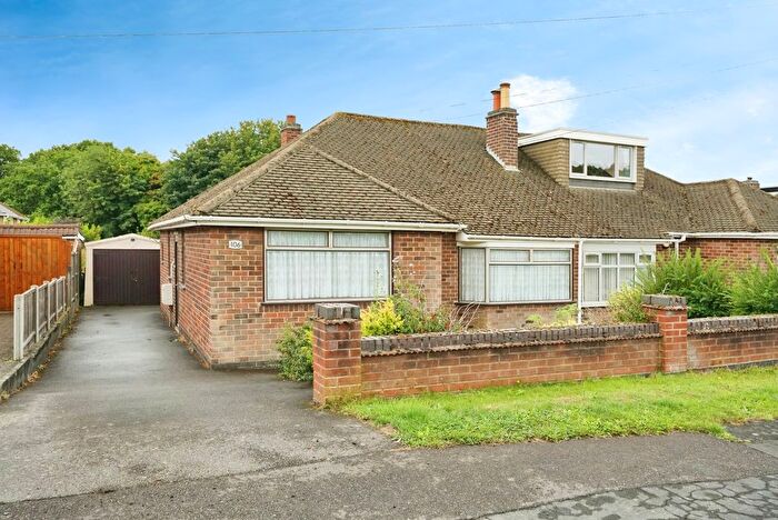 2 Bedroom Bungalow For Sale In St. Bernards Road, Coalville, Leicestershire, LE67