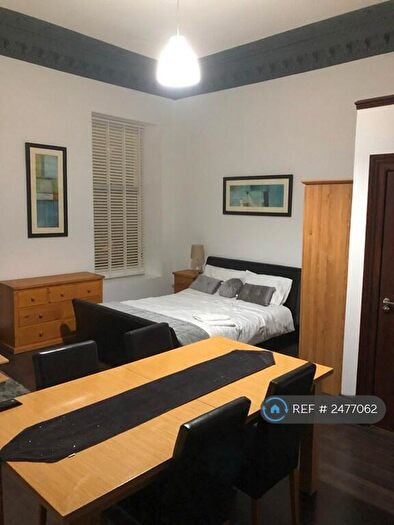 Studio To Rent In Paisley Road West, Glasgow, G51