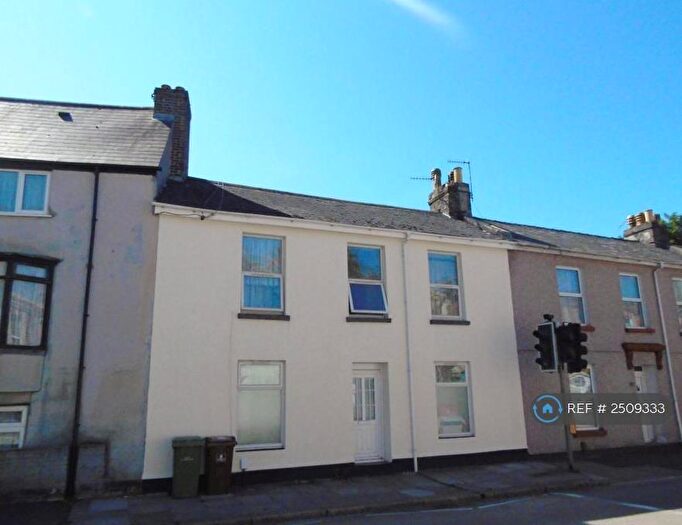 Studio To Rent In Lipson Vale, Plymouth, PL4