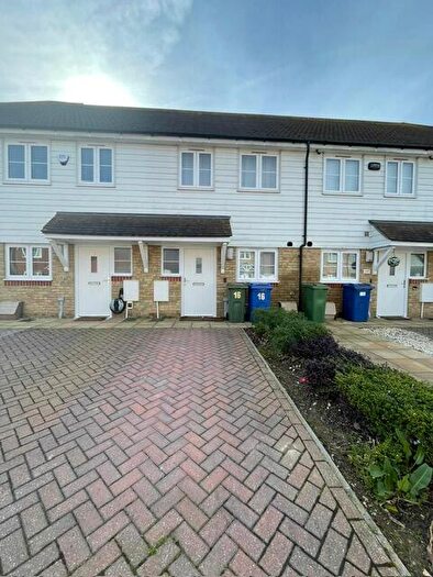 2 Bedroom House To Rent In Housson Avenue, Sittingbourne, ME10