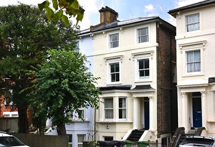 2 Bedroom Terraced House For Sale In Devonshire Road, London, Greater London, SE23