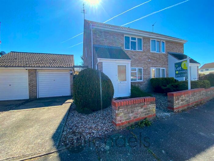 3 Bedroom Semi-Detached House To Rent In Richard Avenue, Wivenhoe, CO7