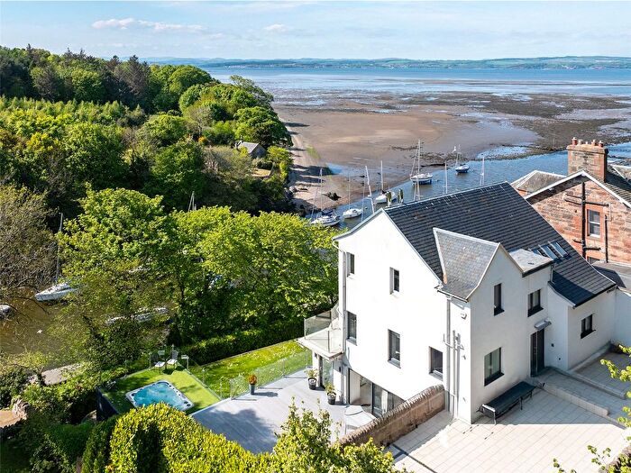 5 Bedroom Detached House For Sale In Cramond Glebe Road, Edinburgh, Midlothian, EH4