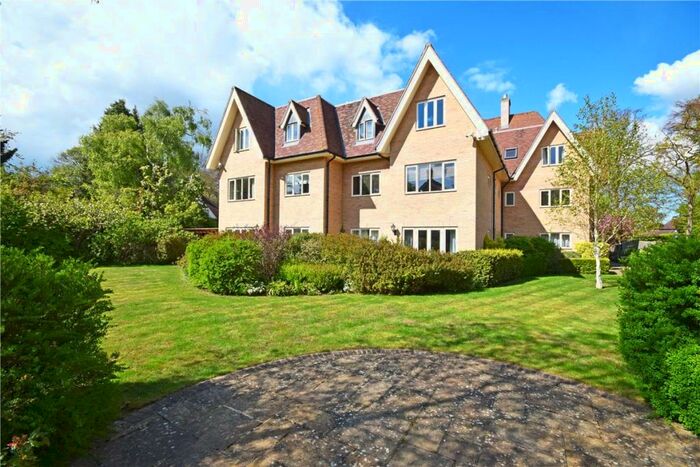 2 Bedroom Apartment To Rent In Henslow House, Long Road, Cambridge, CB2