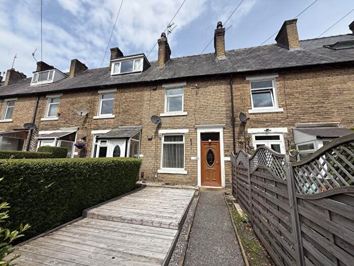 2 Bedroom Terraced House For Sale In Hebble Lane, Halifax, HX3
