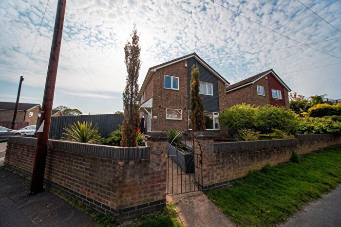4 Bedroom Detached House For Sale In Dunvegan Road, Hull, HU8