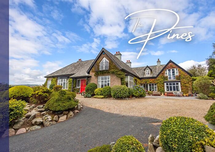 6 Bedroom House For Sale In The Pines, Rostrevor Road, Newry, BT34