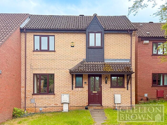 3 Bedroom End Terrace House For Sale In Hunsbury Green, West Hunsbury, NN4