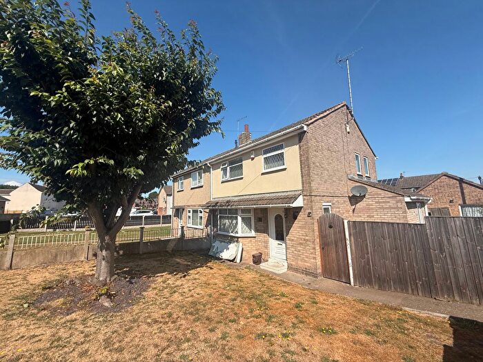 2 Bedroom Property To Rent In Market Close, Mansfield, NG20