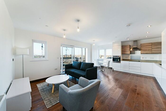 2 Bedroom Flat For Sale In Sharleston Court, - Abbey Road, Barking, Essex, IG11