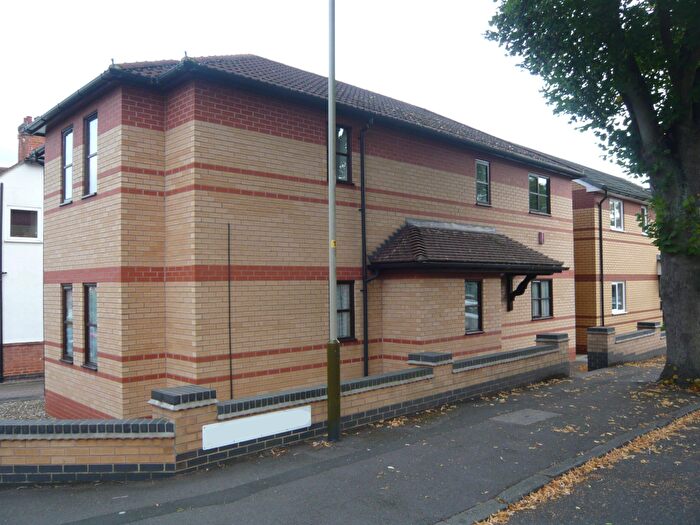 2 Bedroom Apartment To Rent In Freemantle Road, Leicester, LE2