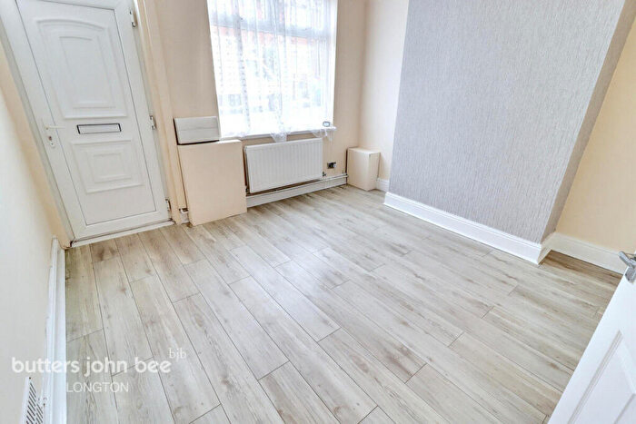 2 Bedroom End Of Terrace House For Sale In Warrington Street, Stoke-On-Trent, ST4