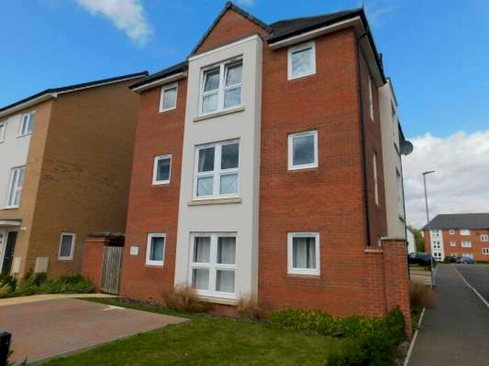 2 Bedroom Flat To Rent In Chapman Avenue, Longthorpe, Peterborough, PE3