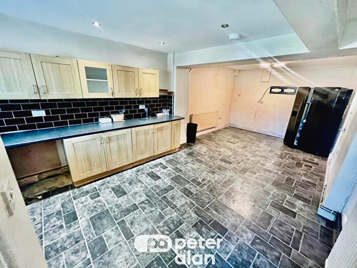 3 Bedroom Terraced House To Rent In High Street, Rhymney, Tredegar, NP22