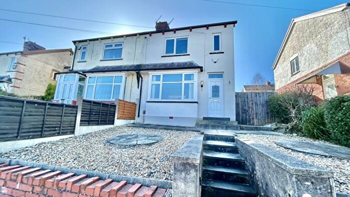 2 Bedroom Semi Detached House For Sale In Herschel Avenue, Ightenhill, Burnley, BB12