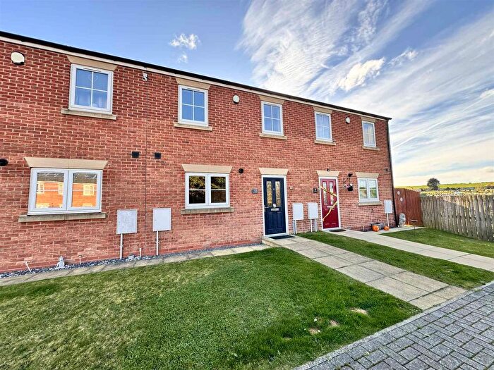 3 Bedroom Terraced House For Sale In Orchard Close, Blackhall Colliery, Hartlepool, TS27