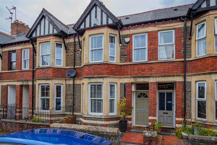 2 Bedroom Property To Rent In Meadow Street, Pontcanna, Cardiff, CF11