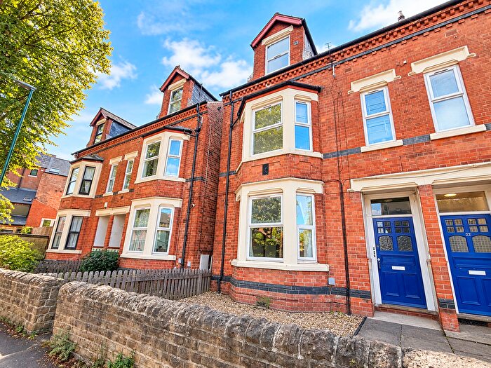 1 Bedroom Flat To Rent In Gorsey Road, Mapperley Park, NG3