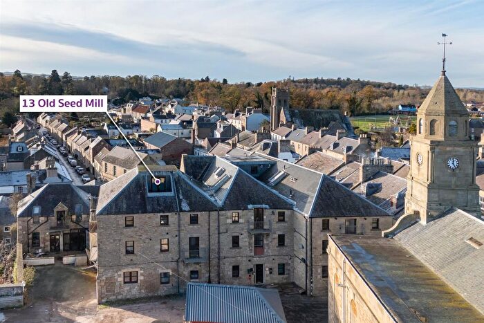 2 Bedroom Flat For Sale In Old Seed Mill, Church Lane, Coldstream, TD12
