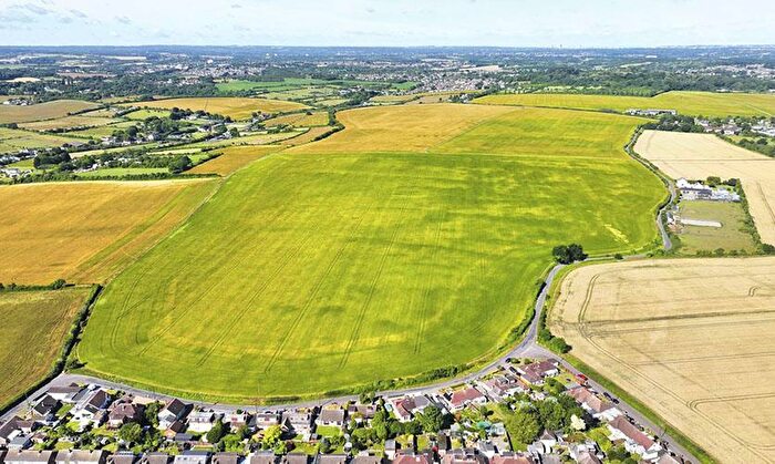 Land For Sale In Shirehall Road, Dartford, DA2