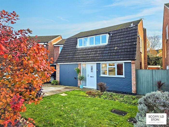 3 Bedroom Detached House For Sale In Park Way, Etwall, Derby, DE65